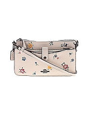 Coach Leather Crossbody Bag