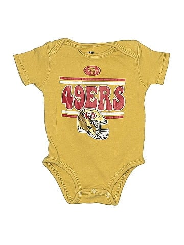 NFL Short Sleeve Onesie (view 1)