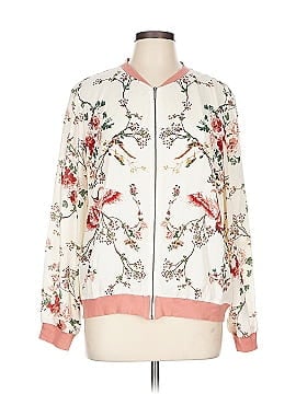 Soho Jeans New York & Company Track Jacket