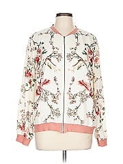 Soho Jeans New York & Company Track Jacket