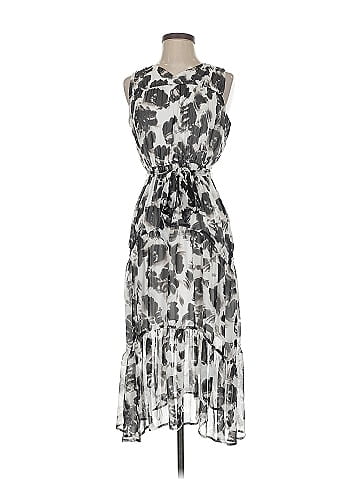 Simply Vera Vera Wang Cocktail Dress (view 1)