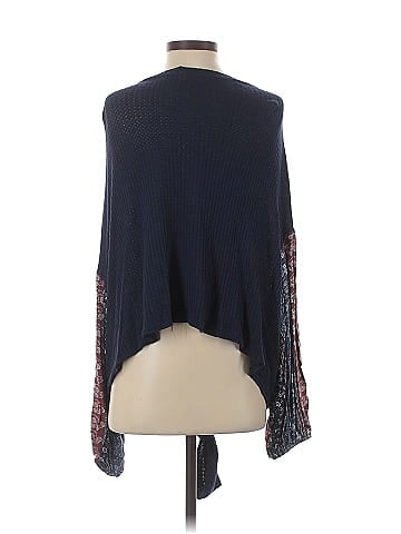 Blu Pepper Long Sleeve Top (view 2)