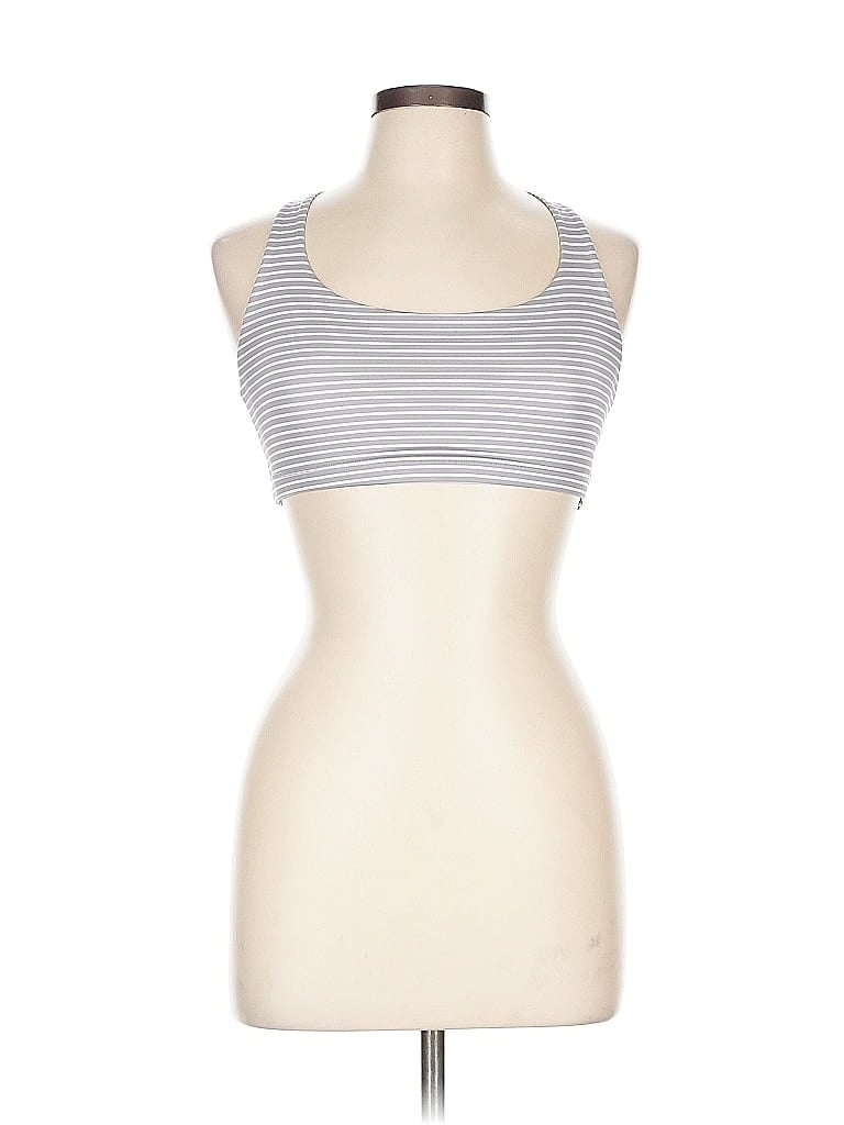 Onzie Silver Tank Top Size L - photo 1
