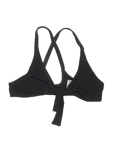 Solid & Striped Swimsuit Top (view 1)