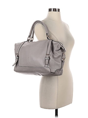 Ora Delphine Leather Shoulder Bag (view 2)