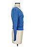 Veronica M. Blue 3/4 Sleeve T-Shirt Size XS - photo 3