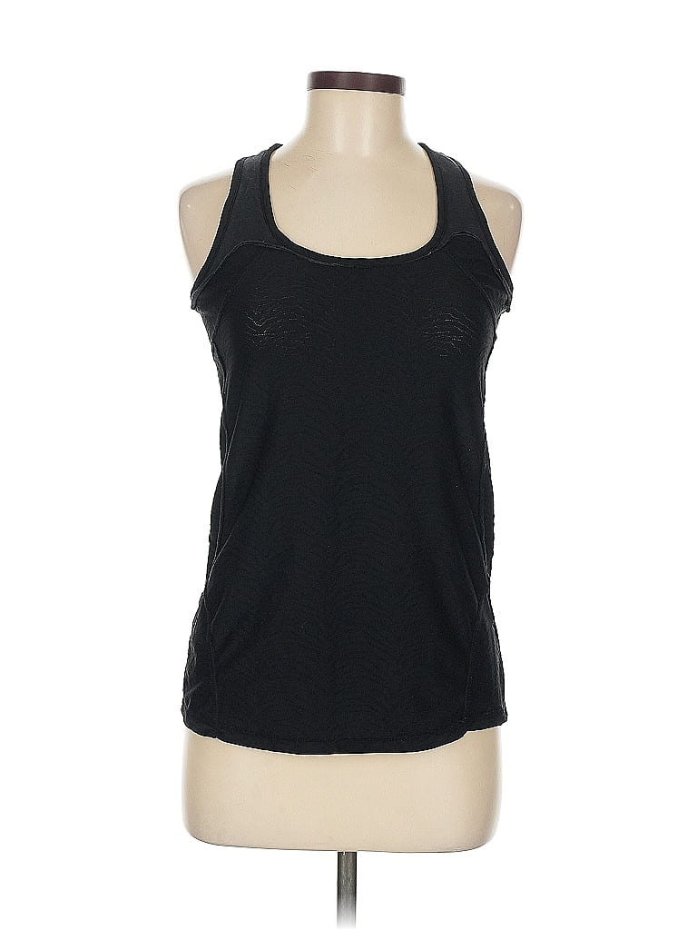 Pre-owned Kyodan Active Tank Top In Black