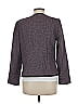 Sag Harbor 100% Polyester Tweed Gray Jacket Size 8 - photo 2