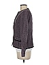 Sag Harbor 100% Polyester Tweed Gray Jacket Size 8 - photo 5