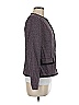 Sag Harbor 100% Polyester Tweed Gray Jacket Size 8 - photo 4