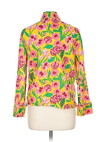 ban.do Long Sleeve Blouse (view 2)