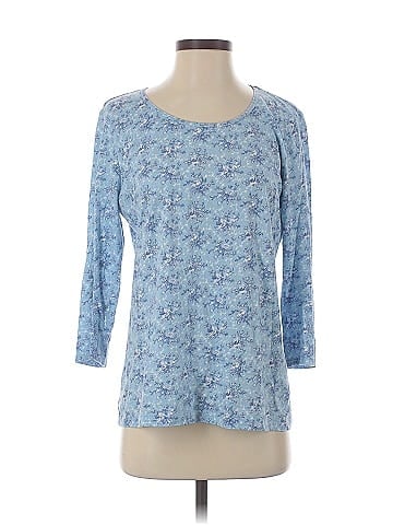 Cabbages & Roses London 3/4 Sleeve T-Shirt (view 1)