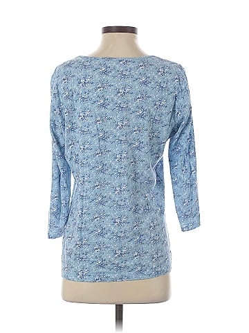 Cabbages & Roses London 3/4 Sleeve T-Shirt (view 2)