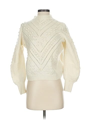 LA MAILLE SEZANE Paris Turtleneck Sweater (view 1)