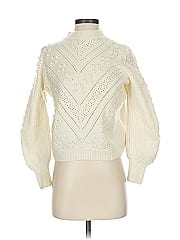 La Maille Sezane Paris Turtleneck Sweater