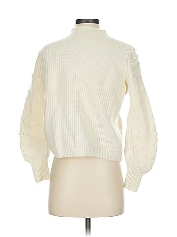 LA MAILLE SEZANE Paris Turtleneck Sweater (view 2)