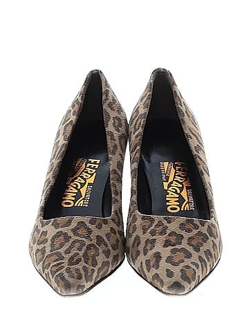 Salvatore Ferragamo Heels (view 2)