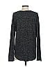 Natural Life Gray Long Sleeve T-Shirt Size S - photo 2