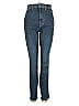 Everlane Solid Blue Jeans Size 28 waist - photo 1