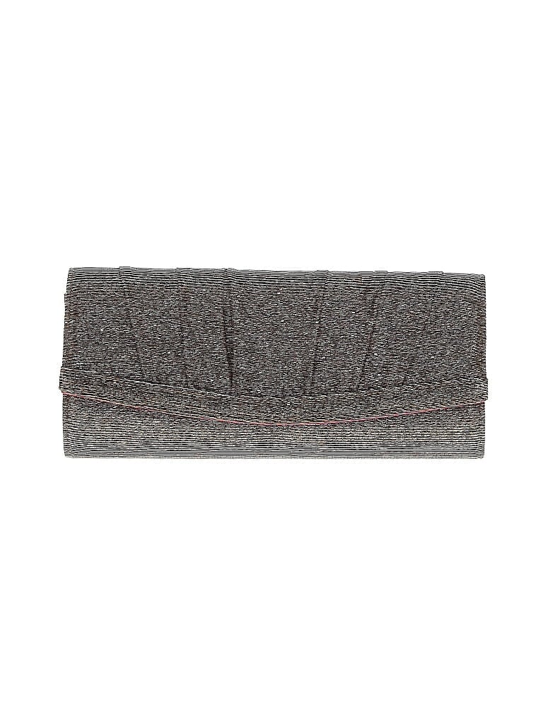 Pre-owned Unbranded Clutch In Gold