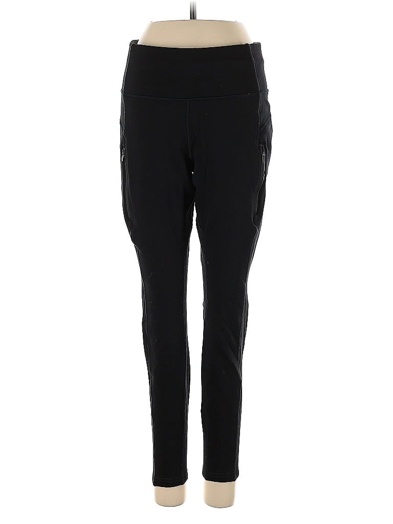 Click to view more detailed imagery on our partner's website Pre-owned Athleta Active Pants In Black