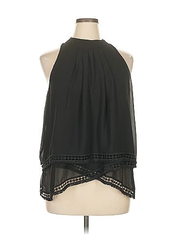 Guest Editor Sleeveless Blouse (view 1)