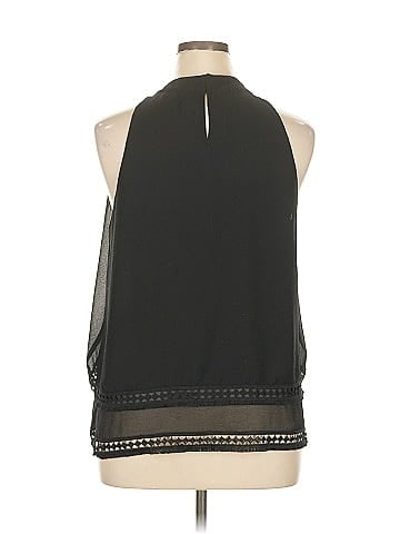 Guest Editor Sleeveless Blouse (view 2)