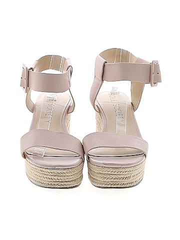 Sole Society Wedges (view 2)
