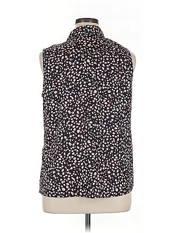AK Anne Klein Sleeveless Blouse (view 2)