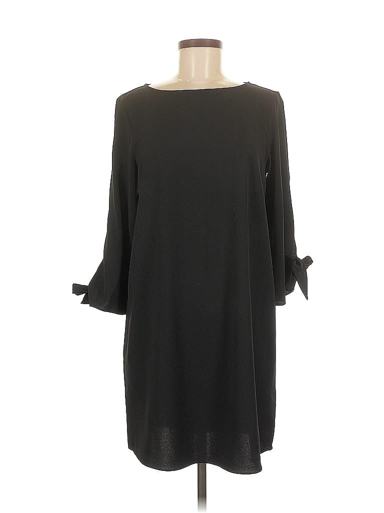H&m Casual Dress In Black