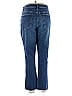 Oliver Logan Hearts Blue Jeans Size 32 waist - photo 2