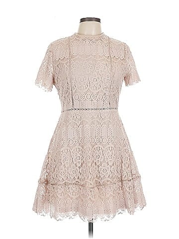 Blu Pepper Cocktail Dress (view 1)