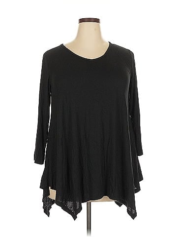 Larace 3/4 Sleeve T-Shirt (view 1)