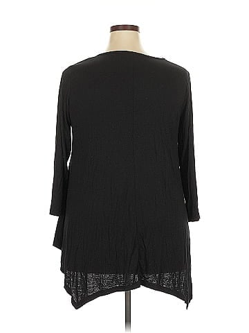Larace 3/4 Sleeve T-Shirt (view 2)