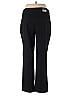 Hilary Radley Solid Black Dress Pants Size L - photo 2