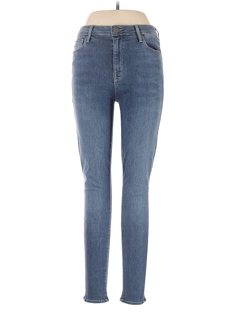 Click to view more detailed imagery on our partner's website Pre-owned Parker Smith Jeans In Blue