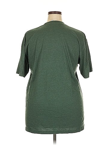 American Apparel Short Sleeve T-Shirt (view 2)