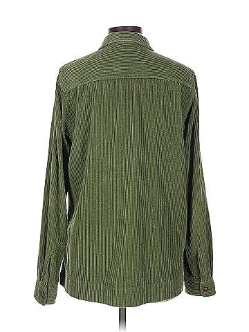 L.L.Bean Long Sleeve Button-Down Shirt (view 2)