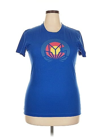 American Apparel Active T-Shirt (view 1)
