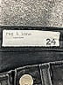 Rag & Bone Hearts Black Jeans Size 24 waist - photo 4