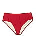Unbranded Color Block Red Swimsuit Bottoms Size XL - photo 1