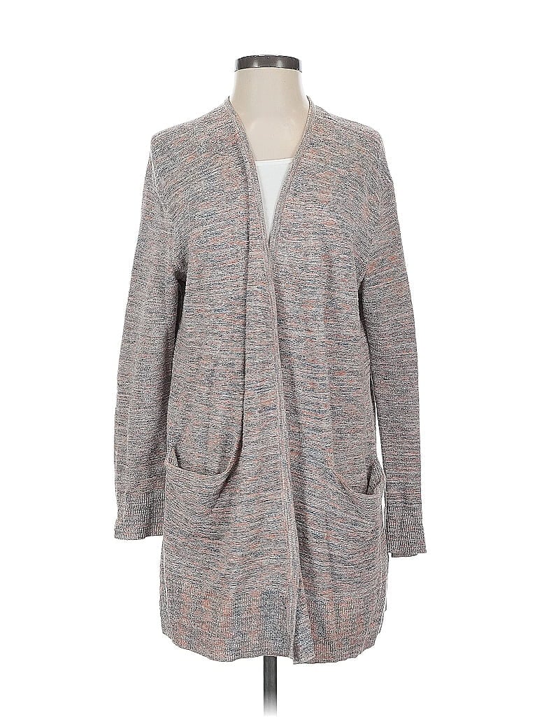 Click to view more detailed imagery on our partner's website Pre-owned Madewell Cardigan Sweater In Gray