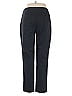 Lafayette 148 New York Black Casual Pants Size 10 - photo 2