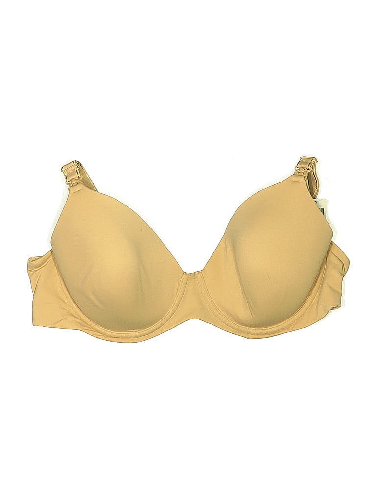 Soma Gold Swimsuit Top Size XL - photo 1