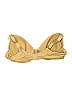 Soma Gold Swimsuit Top Size XL - photo 2