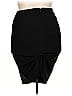 Kasper Solid Black Formal Skirt Size XXL (estimated) - photo 2