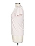 H&M Pink Short Sleeve T-Shirt Size L - photo 4