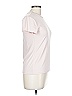 H&M Pink Short Sleeve T-Shirt Size L - photo 3