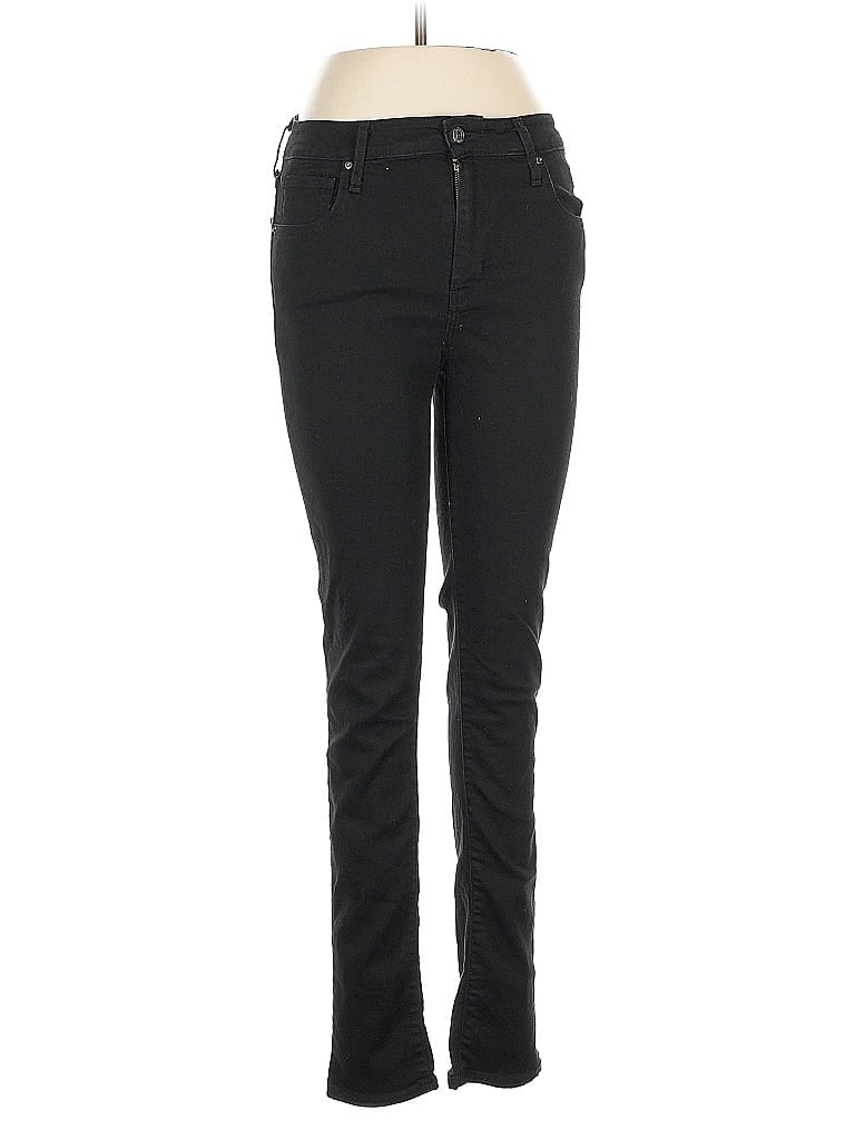 Pre-owned Levi's Jeans In Black