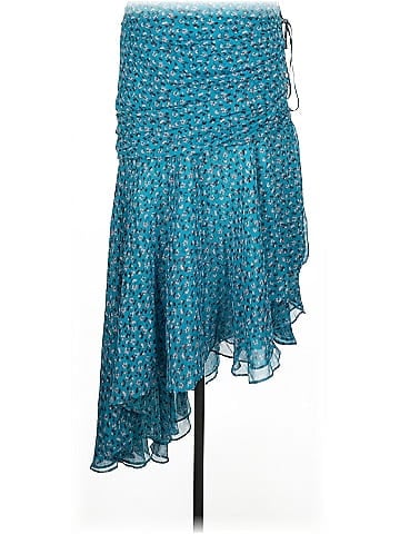 Veronica Beard Silk Skirt (view 1)